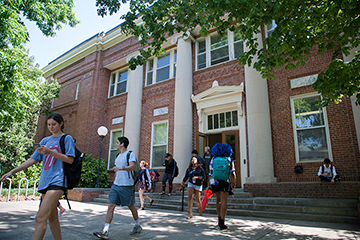 Peabody Hall